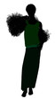 1920 Female Silhouette