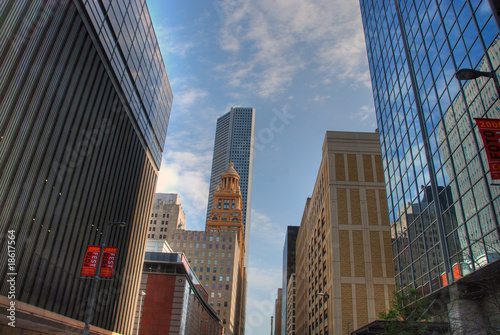 Photo: Downtown Houston, Texas Downtown Houston, Texas