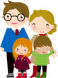 happy family