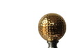 Trophée de golf - Balle d'or