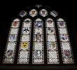 Stained Glass Window, Bath Abbey