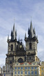 Madonna di Tyn, Praga