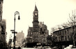 clock tower in greenwich village clock tower in greenwich village