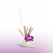 diffuseur d'encens