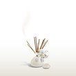 diffuseur d'encens