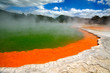 Champagne Pool, Wai-O-Tapu Thermal Wonderland