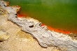 Edge of the Champagne Pool, Wai-O-Tapu Thermal Wonderland