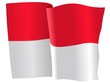 flag of Monaco