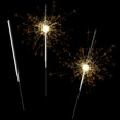 Sparkler. Vector illustration. Sparkler. Vector illustration.