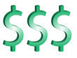 dollars