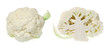 Cauliflower heads