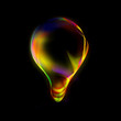Illustration: bulb bulb