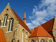 Chapelle du Christ-Roi à Duinbergen (Knokke)