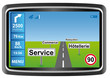 recherche gps
