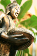 golden buddha