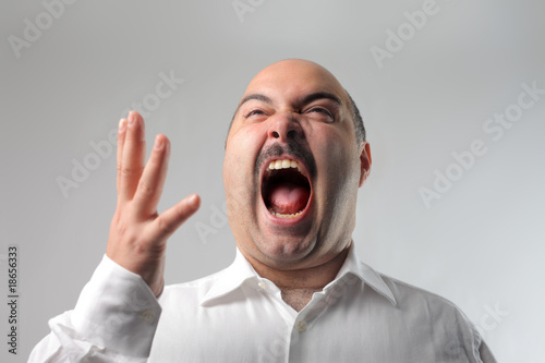 Photo: angry angry