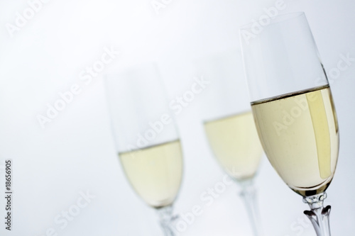 Foto: Ein erfolgreicher Tag mit Champagner Ein erfolgreicher Tag mit Champagner