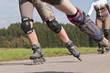 Freizeitsport Inline-Skating
