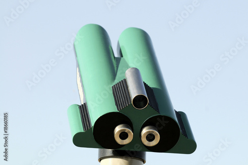 Foto: Fernglas Fernglas
