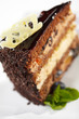 Dessert - Chocolate Sponge Cake