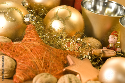 Foto: Weihnachtsdekoration Weihnachtsdekoration