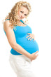 pregnant woman