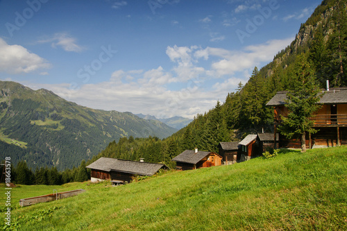 Photo: Urlaub in den Bergen Urlaub in den Bergen