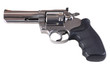 357 magnum revolver isolated on white