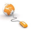 Surf the World - Orange Surf the World - Orange