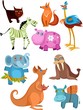 Photo en ligne au meilleur prix big animal set