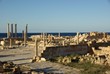 Ruines romaines, Libye