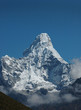 Everest-Gebiet mit Ama Dablam, Himalaja, Nepal Everest-Gebiet mit Ama Dablam, Himalaja, Nepal