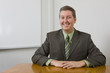 Photo: Smiling businessman Smiling businessman