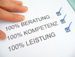 3D 100% Beratung Komptenz Leistung 3D 100% Beratung Komptenz Leistung