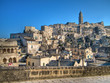 Sassi of Matera. Basilicata.