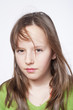 portrait of a girl