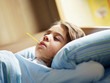 sick girl