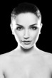 Beautiful woman
