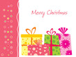 background with set of gifts background with set of gifts
