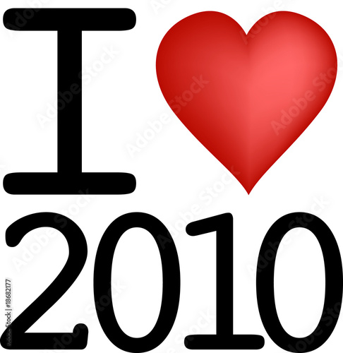 I Love 2010