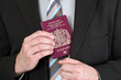 British passport