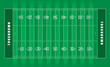 american football field