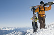 Photo: auf dem Weg ins Freeride-Glück ... auf dem Weg ins Freeride-Glück ...