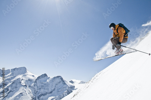 Foto: Freeride-Spot Kitzsteinhorn Freeride-Spot Kitzsteinhorn