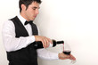 Kellner - Sommelier