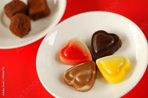 Foto: チョコレート チョコレート