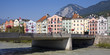 Innsbruck - Stadtteil Hötting