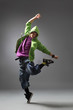 the dancer
