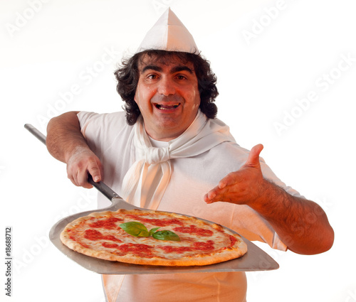 Foto: The pizza is ready The pizza is ready