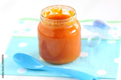Foto: baby food baby food